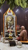Shatarudra Kalashabhishek and Shodhashopachara Puja by HH Swamiji (20th July 2026)